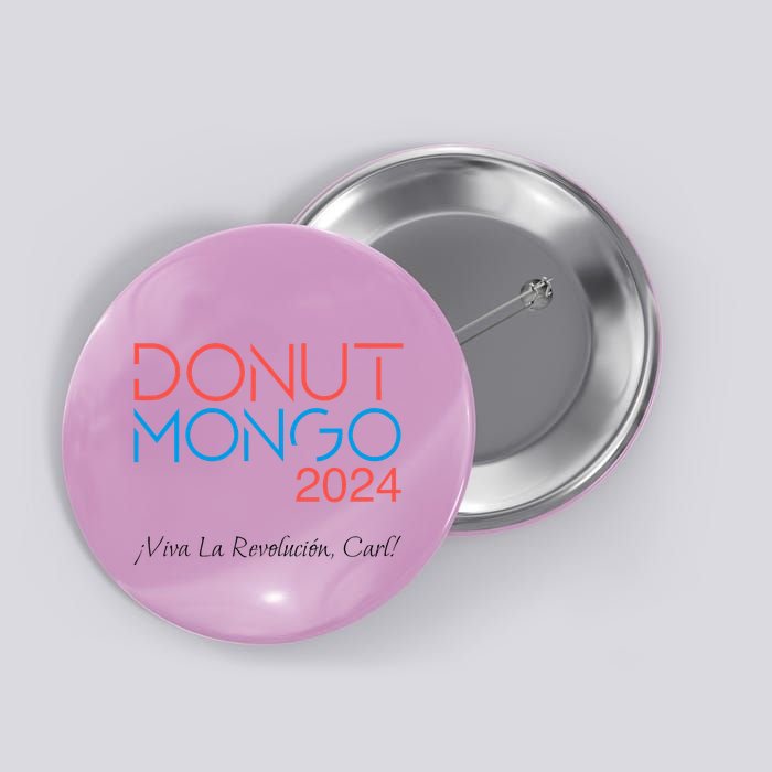 Donut Mongo 2024 Dungeon Crawler Carl Button