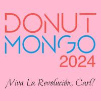 Donut Mongo 2024 Dungeon Crawler Carl Button