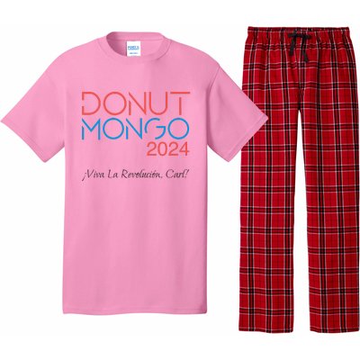 Donut Mongo 2024 Dungeon Crawler Carl Pajama Set