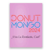 Donut Mongo 2024 Dungeon Crawler Carl Poster
