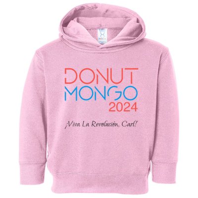Donut Mongo 2024 Dungeon Crawler Carl Toddler Hoodie