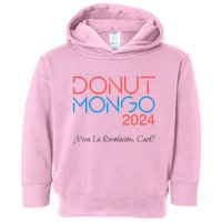 Donut Mongo 2024 Dungeon Crawler Carl Toddler Hoodie