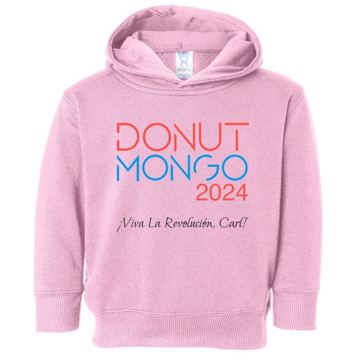 Donut Mongo 2024 Dungeon Crawler Carl Toddler Hoodie