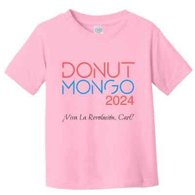 Donut Mongo 2024 Dungeon Crawler Carl Toddler T-Shirt