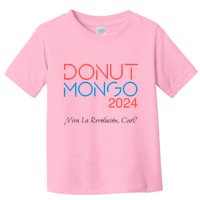 Donut Mongo 2024 Dungeon Crawler Carl Toddler T-Shirt