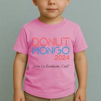 Donut Mongo 2024 Dungeon Crawler Carl Toddler T-Shirt