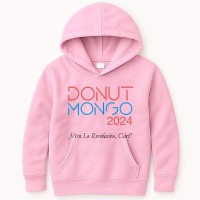 Donut Mongo 2024 Dungeon Crawler Carl Kids Hoodie
