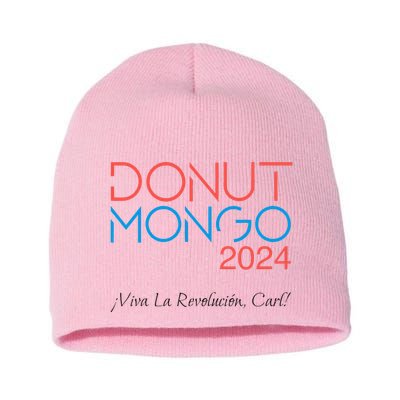 Donut Mongo 2024 Dungeon Crawler Carl Short Acrylic Beanie
