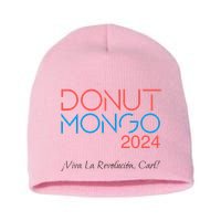 Donut Mongo 2024 Dungeon Crawler Carl Short Acrylic Beanie