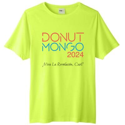 Donut Mongo 2024 Dungeon Crawler Carl Tall Fusion ChromaSoft Performance T-Shirt