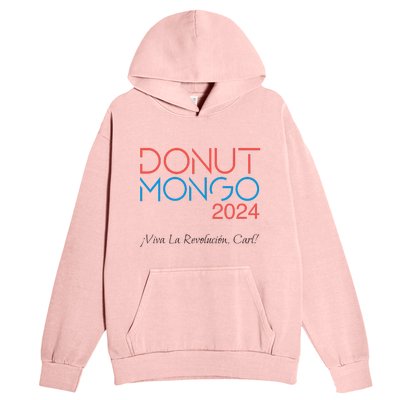 Donut Mongo 2024 Dungeon Crawler Carl Urban Pullover Hoodie