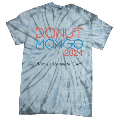 Donut Mongo 2024 Dungeon Crawler Carl Tie-Dye T-Shirt