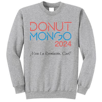 Donut Mongo 2024 Dungeon Crawler Carl Sweatshirt