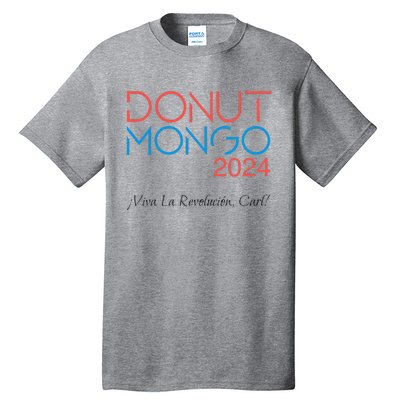 Donut Mongo 2024 Dungeon Crawler Carl Tall T-Shirt