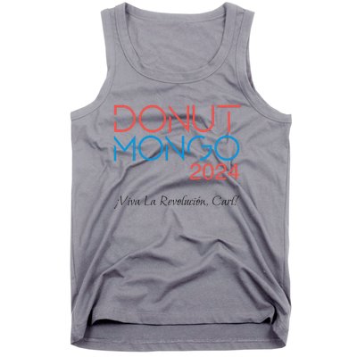 Donut Mongo 2024 Dungeon Crawler Carl Tank Top