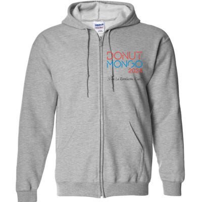 Donut Mongo 2024 Dungeon Crawler Carl Full Zip Hoodie