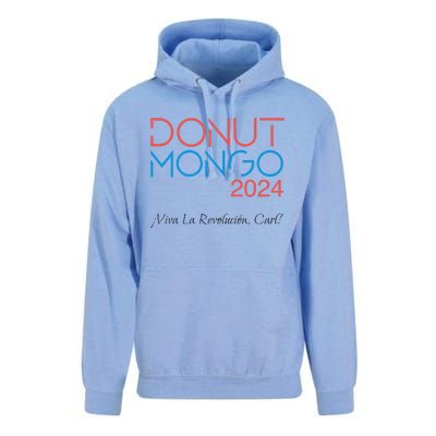 Donut Mongo 2024 Dungeon Crawler Carl Unisex Surf Hoodie