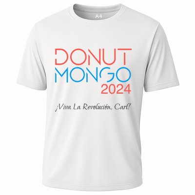 Donut Mongo 2024 Dungeon Crawler Carl Performance Shirt