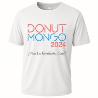 Donut Mongo 2024 Dungeon Crawler Carl Performance Shirt