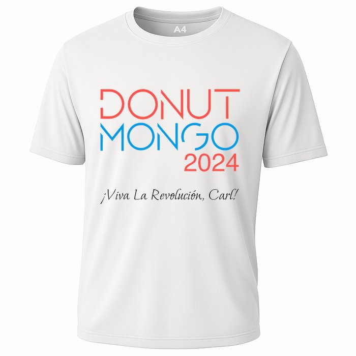 Donut Mongo 2024 Dungeon Crawler Carl Performance Shirt