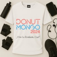 Donut Mongo 2024 Dungeon Crawler Carl Performance Shirt