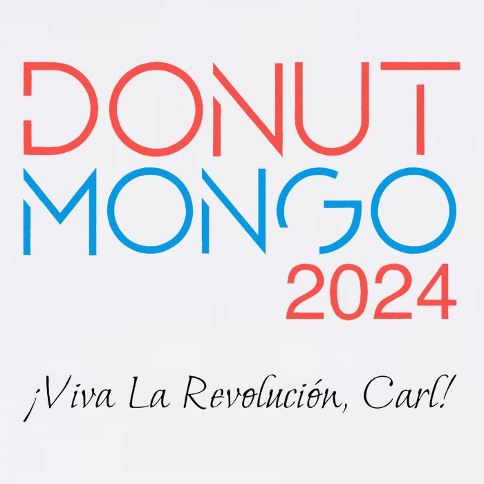 Donut Mongo 2024 Dungeon Crawler Carl Performance Shirt