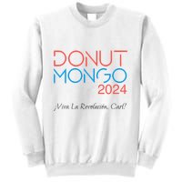 Donut Mongo 2024 Dungeon Crawler Carl Sweatshirt