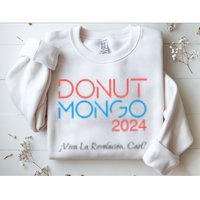 Donut Mongo 2024 Dungeon Crawler Carl Sweatshirt