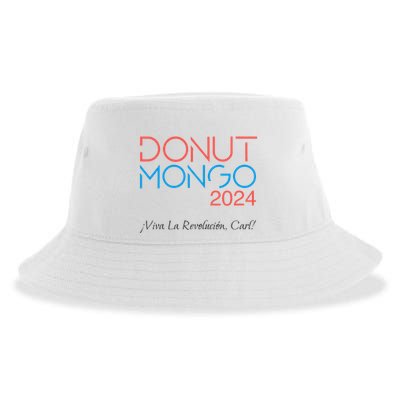 Donut Mongo 2024 Dungeon Crawler Carl Sustainable Bucket Hat