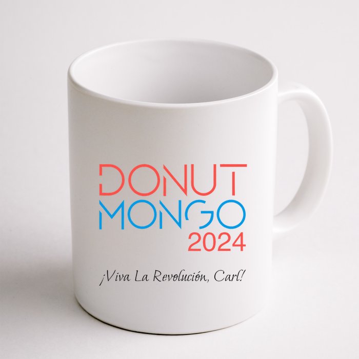 Donut Mongo 2024 Dungeon Crawler Carl Mug