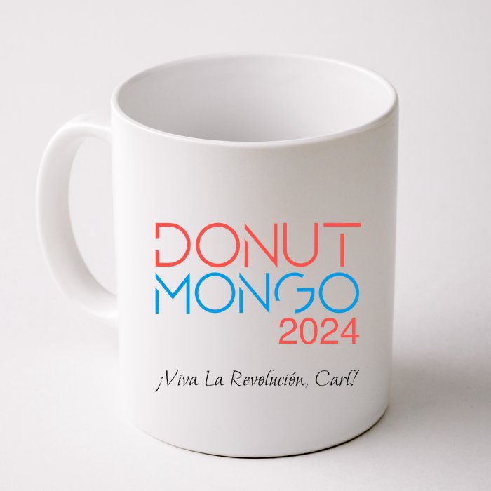 Donut Mongo 2024 Dungeon Crawler Carl Mug