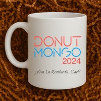 Donut Mongo 2024 Dungeon Crawler Carl Mug