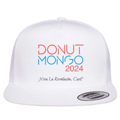 Donut Mongo 2024 Dungeon Crawler Carl Flatbill Hat