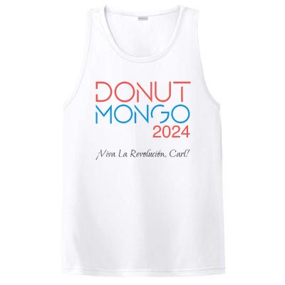 Donut Mongo 2024 Dungeon Crawler Carl PosiCharge Competitor Tank