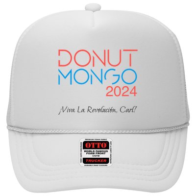 Donut Mongo 2024 Dungeon Crawler Carl Trucker Hat