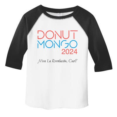 Donut Mongo 2024 Dungeon Crawler Carl Toddler Fine Jersey T-Shirt