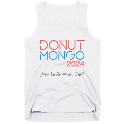 Donut Mongo 2024 Dungeon Crawler Carl Tank Top