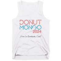 Donut Mongo 2024 Dungeon Crawler Carl Tank Top