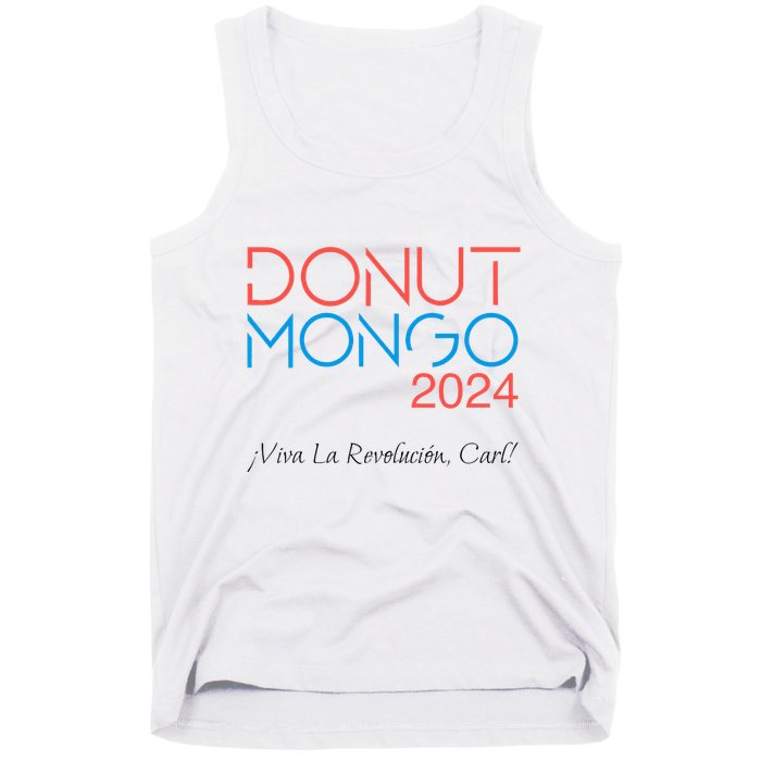 Donut Mongo 2024 Dungeon Crawler Carl Tank Top