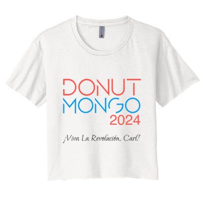 Donut Mongo 2024 Dungeon Crawler Carl Crop Top
