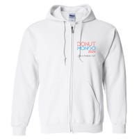 Donut Mongo 2024 Dungeon Crawler Carl Full Zip Hoodie