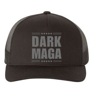 Dark Maga 2024 Maga New! Dark Maga Yupoong Adult 5-Panel Trucker Hat