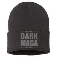 Dark Maga 2024 Maga New! Dark Maga Sustainable Knit Beanie