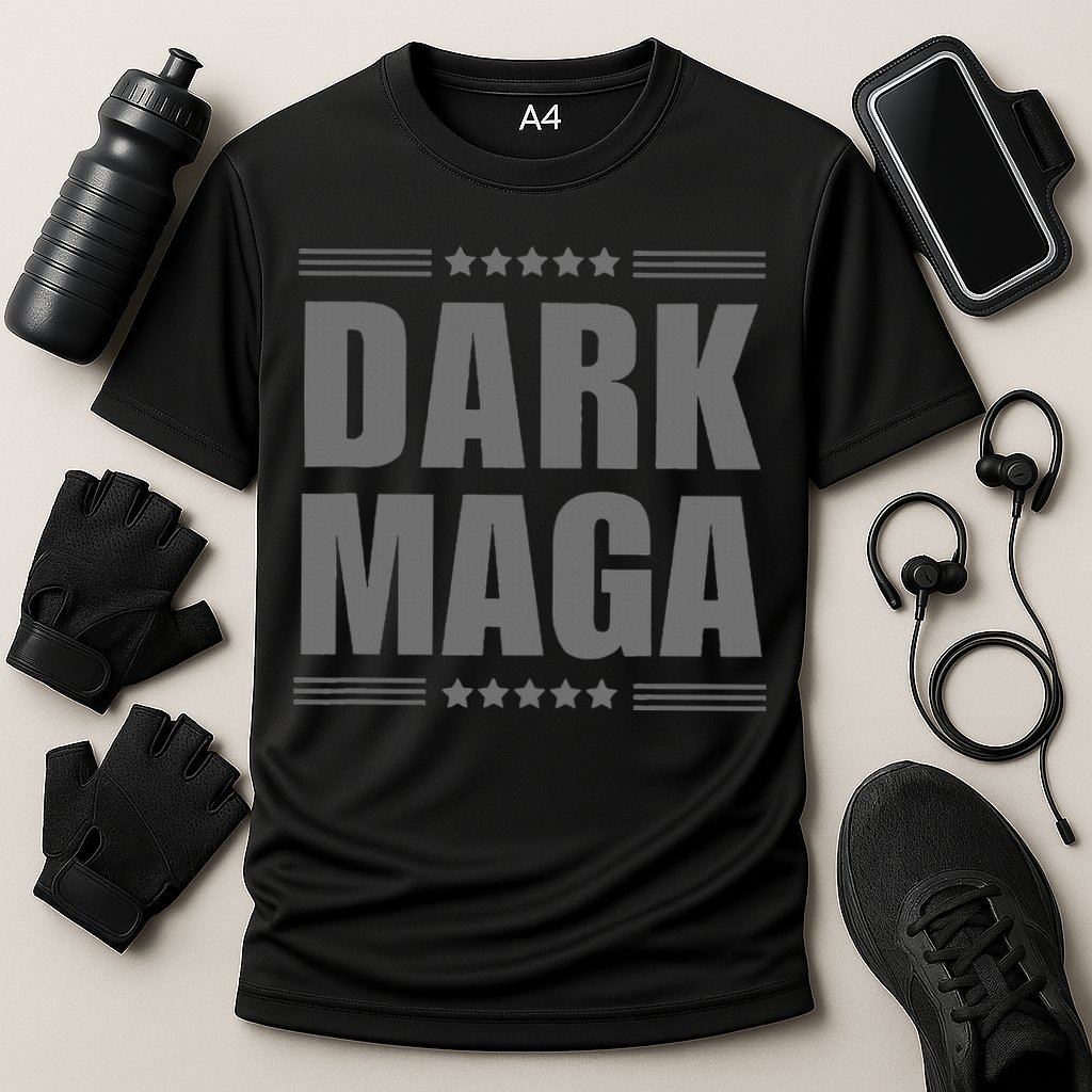 Dark Maga 2024 Maga New! Cooling Performance Crew T-Shirt