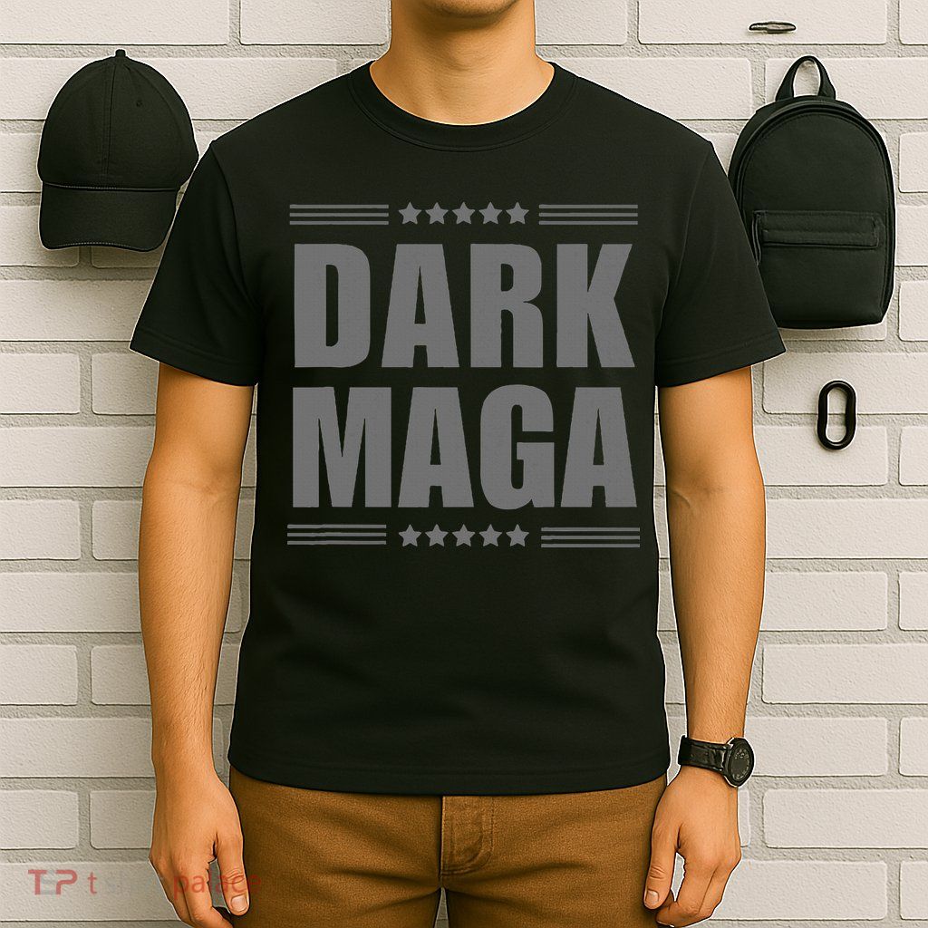 Dark Maga 2024 Maga New! T-Shirt