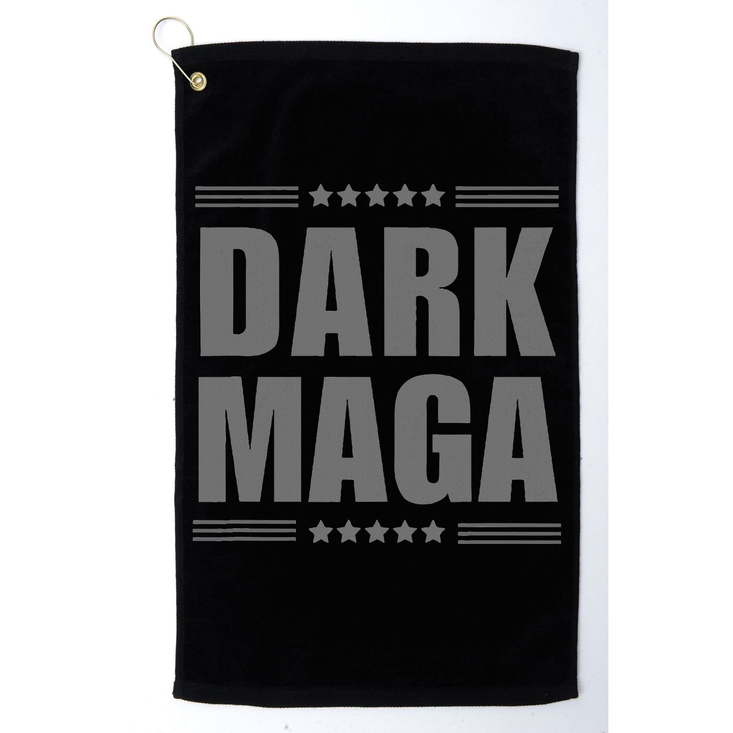 Dark Maga 2024 Maga New! Golf Towel