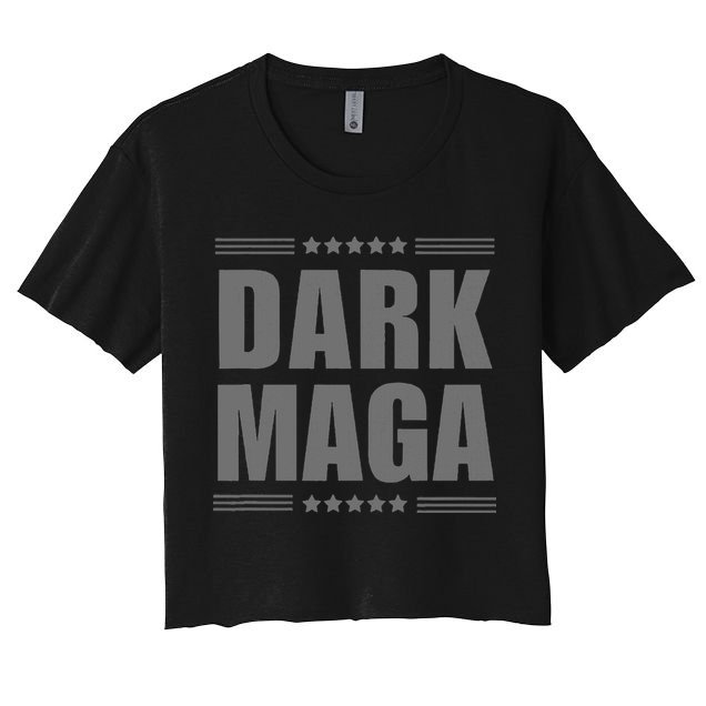 Dark Maga 2024 Maga New! Crop Top