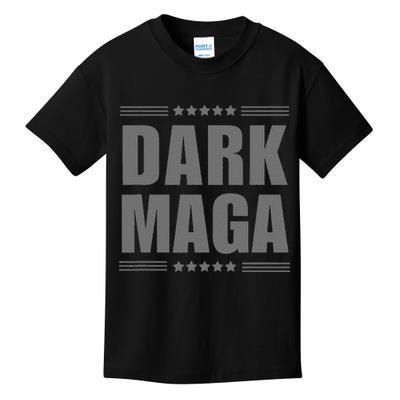 Dark Maga 2024 Maga New! Kids T-Shirt