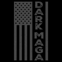Dark Maga 2024 IM Not Just Maga IM Dark Maga Gift Impact Tech Backpack
