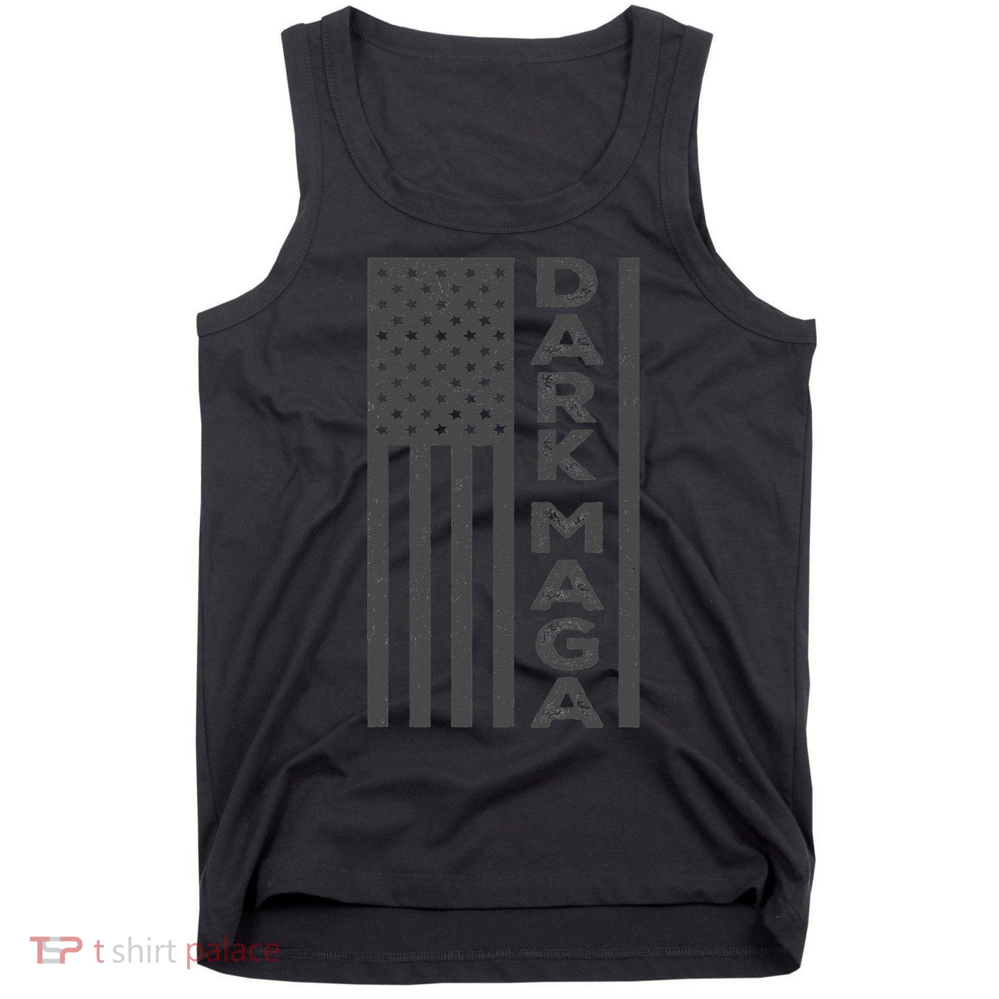 Dark Maga 2024 IM Not Just Maga IM Dark Maga Gift Tank Top